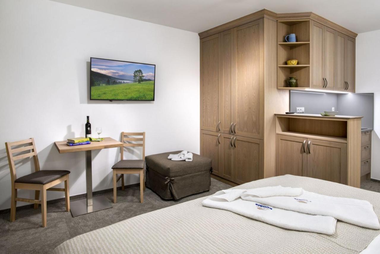 Apartmany Rohace Zuberec Exterior photo