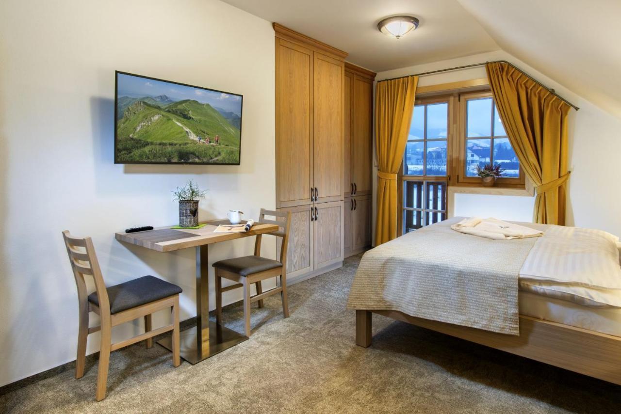 Apartmany Rohace Zuberec Exterior photo