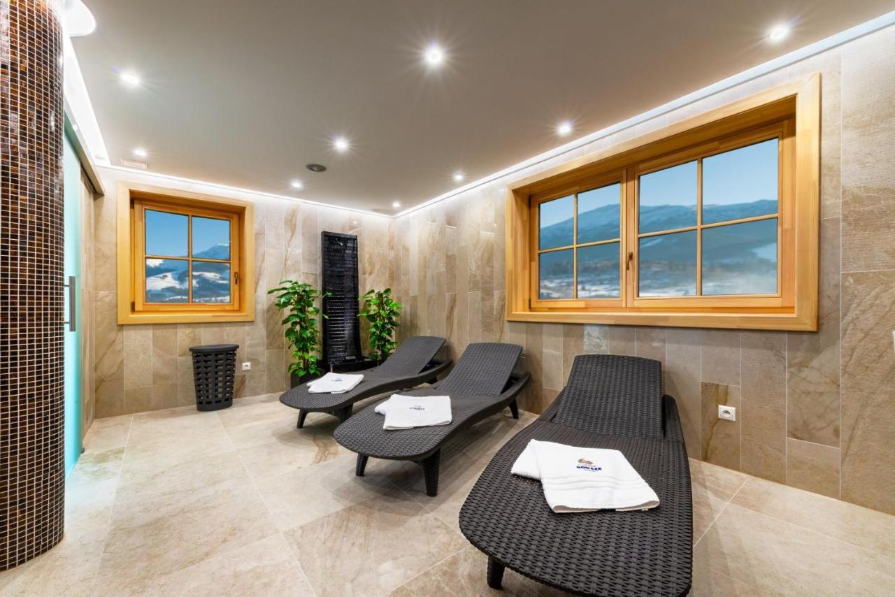 Apartmany Rohace Zuberec Exterior photo