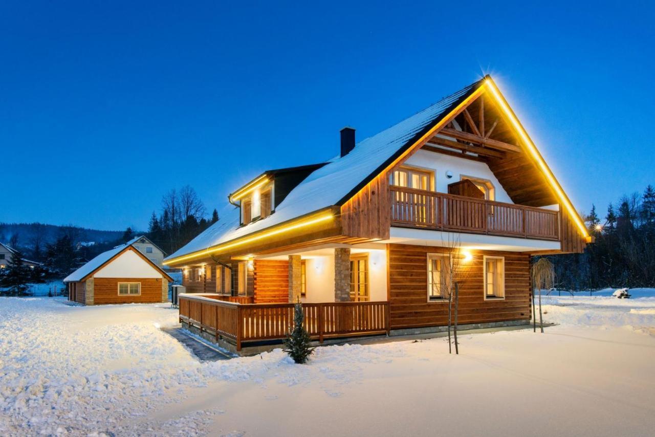 Apartmany Rohace Zuberec Exterior photo