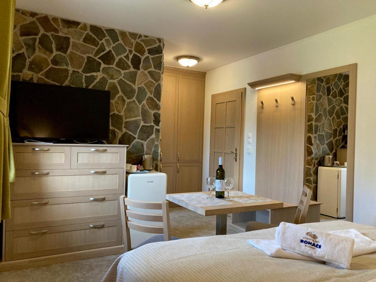 Apartmany Rohace Zuberec Exterior photo