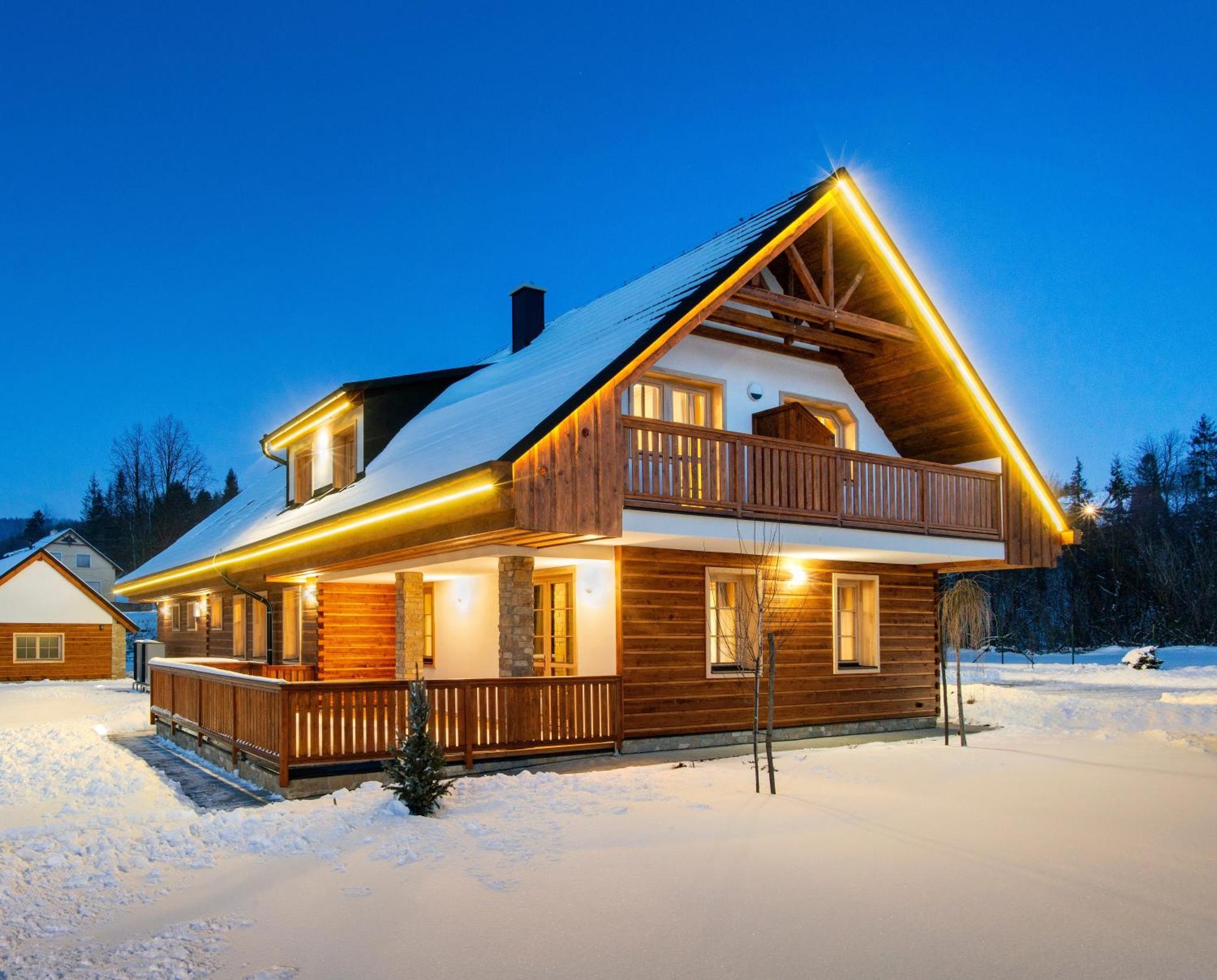 Apartmany Rohace Zuberec Exterior photo