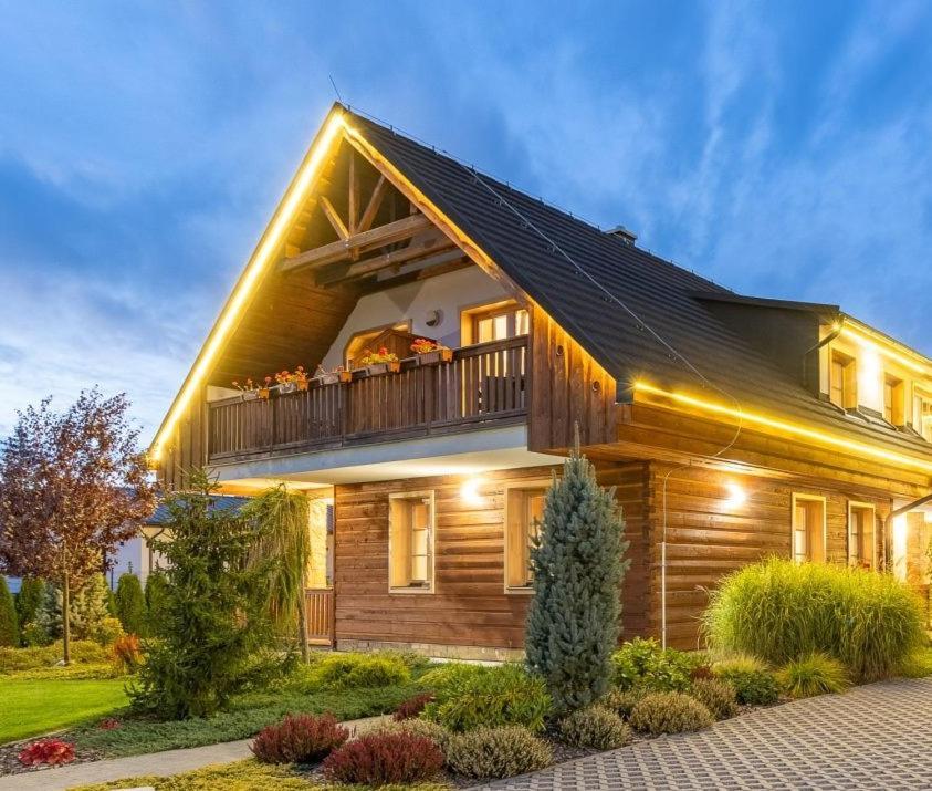 Apartmany Rohace Zuberec Exterior photo