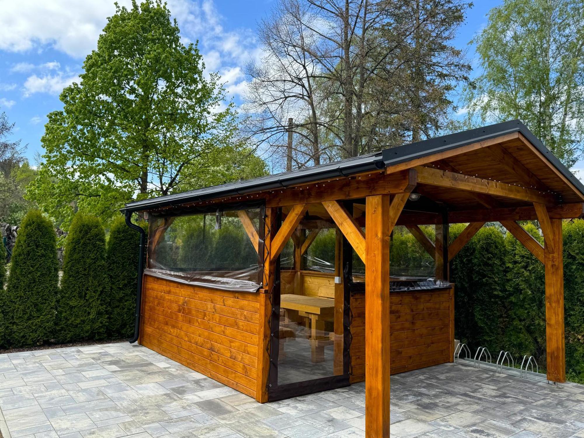 Apartmany Rohace Zuberec Exterior photo